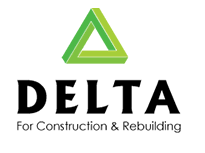 Delta for construction and rebuilding
