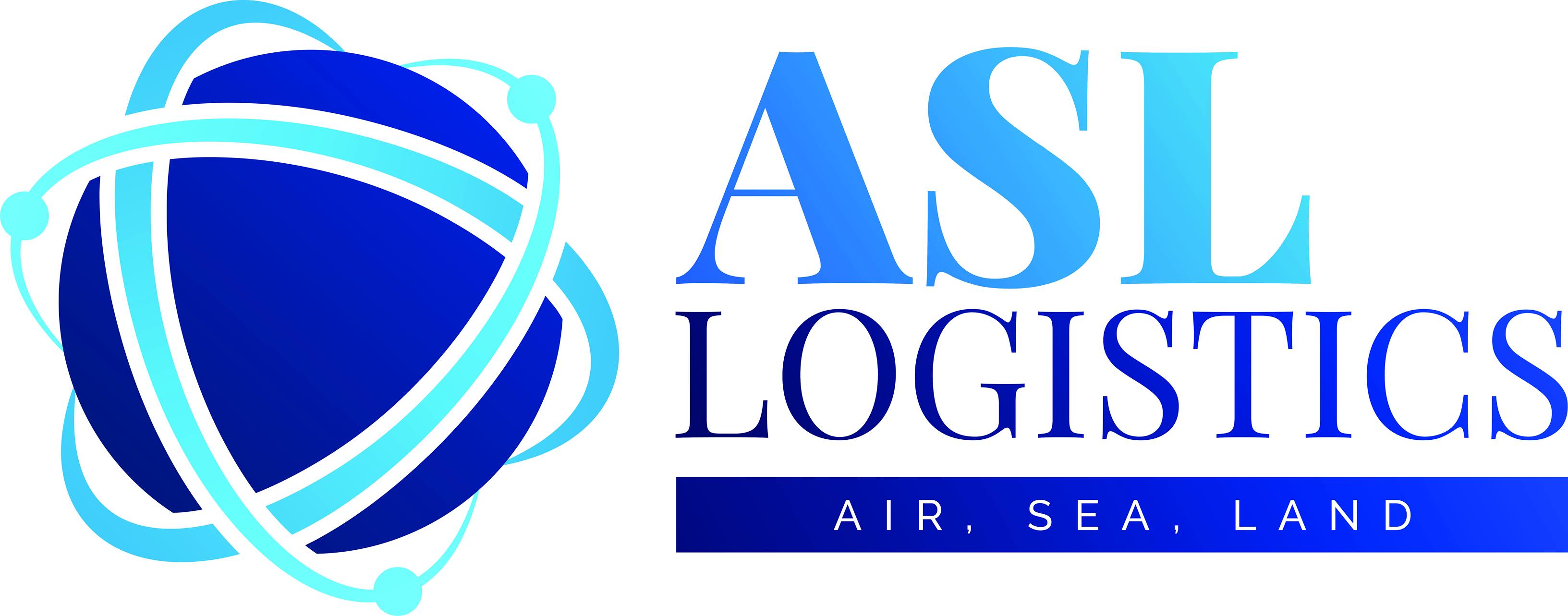 Air Sea Land Logistics