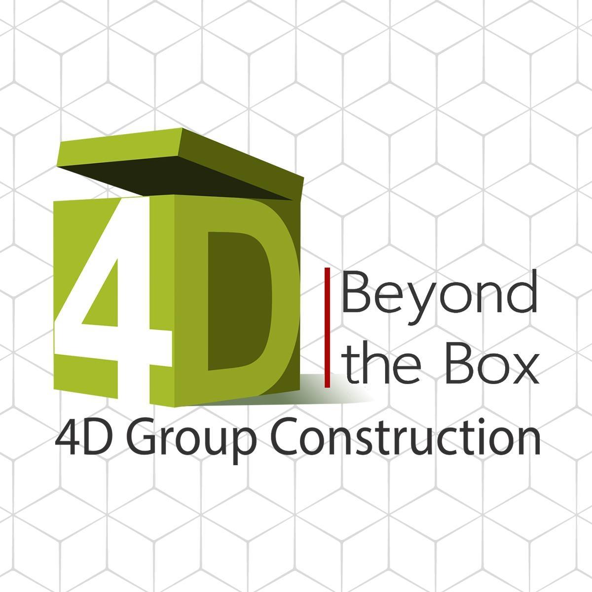4D Group Construction