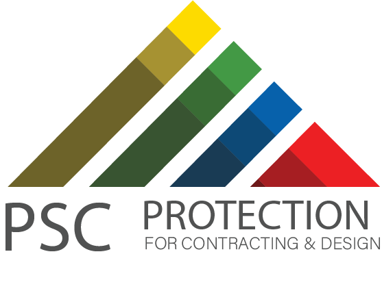 Protection for Contracting and Design.