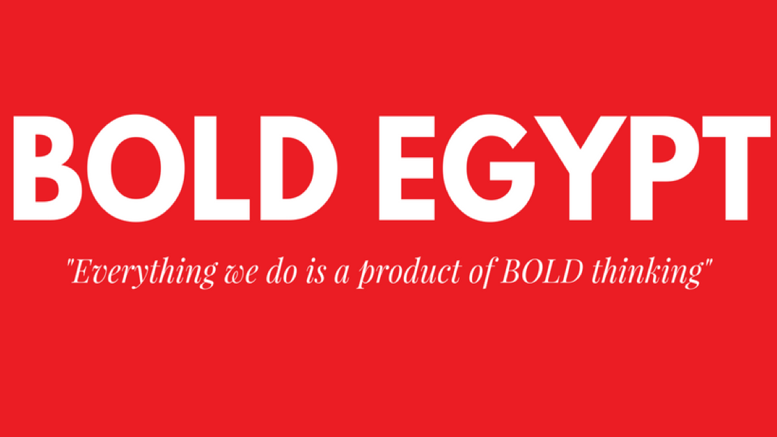 Bold Egypt