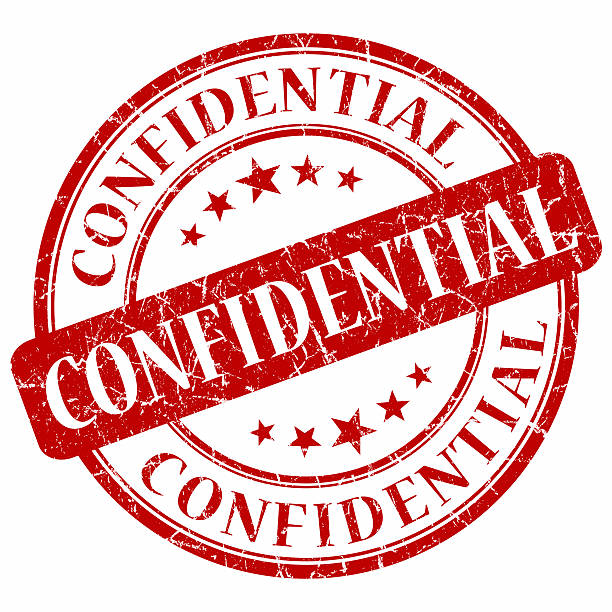 confidential